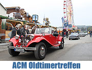 ACM Oldtimertreffen auf der Münchner Theresienwiese (©Foto: Martin Schmitz)